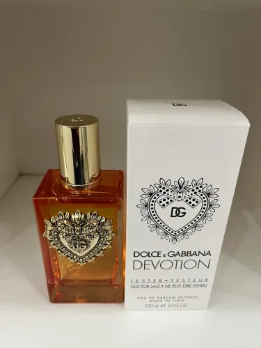 Perfume Tester Devotion Intense edp 100ml Dolce & Gabbana