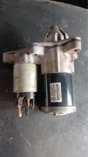 Motor De Arranque Renault Sandero Logan Versa 1.6 16v 2016 A 2022 Original