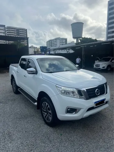 Nissan Frontier XE CD 4X4 2.3 Bi-TB Diesel Aut. 2022