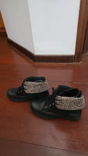 Bota coturno