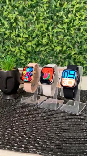 SMARTWHATCH GS10 MINI QUEIMA DE ESTOQUE 