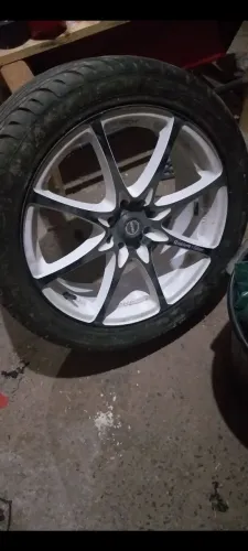 Rodas de liga