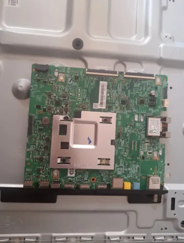 Placa Principal Tv Samsung Un40nu7100 , Testado 100%