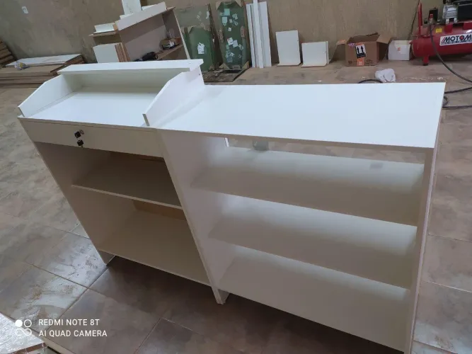 BALCÃO VITRINE BALCÃO CAIXA - NOVO - ENTREGA RÁPIDA 