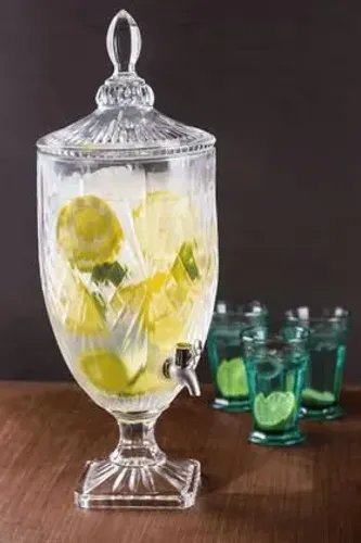 SUQUEIRA DE CRISTAL 4,5L ABL REF 6404<br>