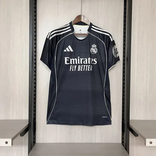 Camisa Real Madrid II 25/26 Masculina