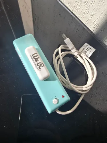 Ferramenta USB para Cortar e Selar Fita - Ribbon Cutter We R