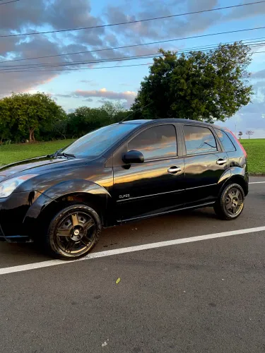 Ford Fiesta 1.0 8V Flex/class 1.0 8V Flex 5P 2010