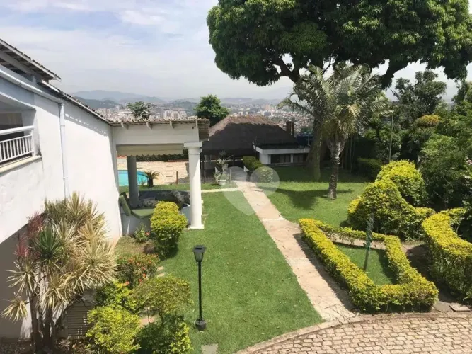 Casa com 8 dormitórios à venda, 1500 m² por R$ 12.000.000,00 - Santa Teresa - Rio de Janei