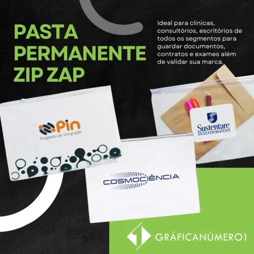 Pasta Zip zap 