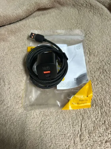 Carregador USB-C GAN 3C Digital Accessories