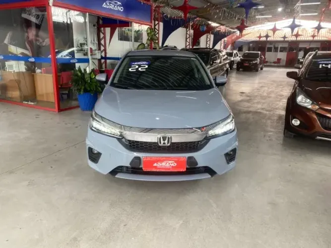 Honda City Hatchback Touring 1.5 Flex 16V Aut. 2022