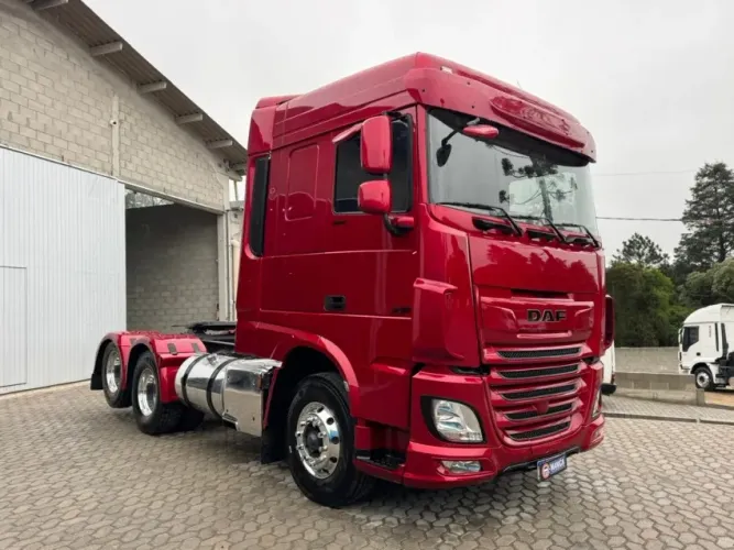 DAF XF 480 6X2 2022