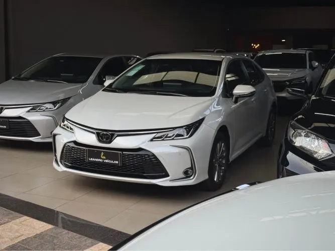 Toyota Corolla XEI 2.0 Flex 16V Aut. 2024