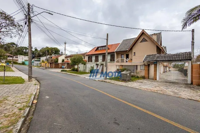 Sobrado à venda, 160 m² por R$ 720.000,00 - Boa Vista - Curitiba/PR