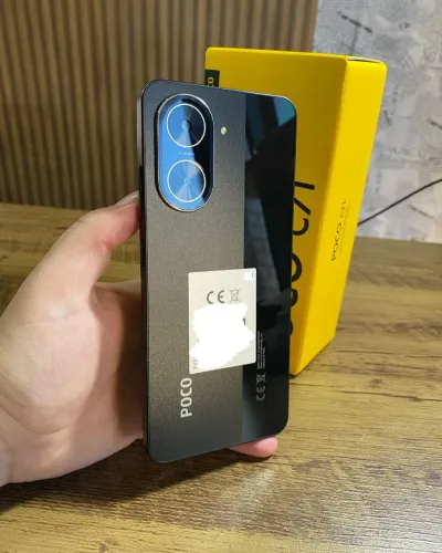 POCO C71 NOVO LACRADO COM GARANTIA.