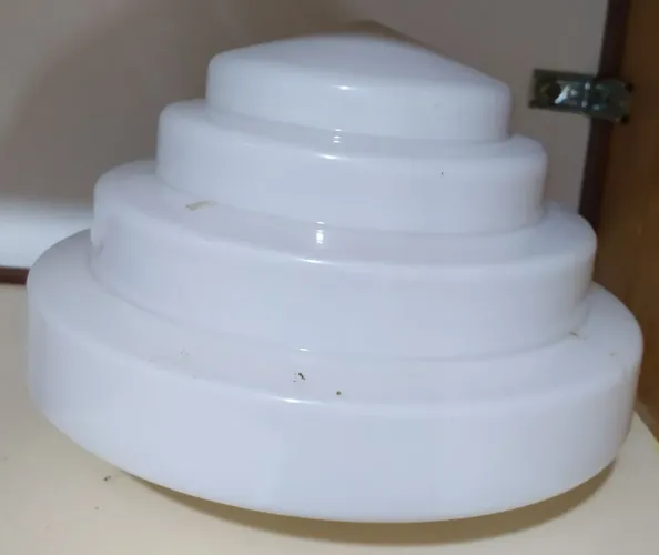 Cúpula de vidro