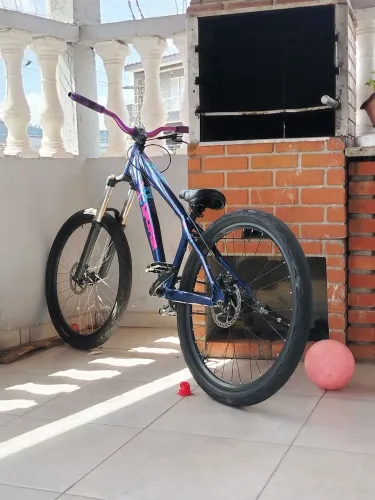 Bicicleta gios aro 26 troco em pc gamer