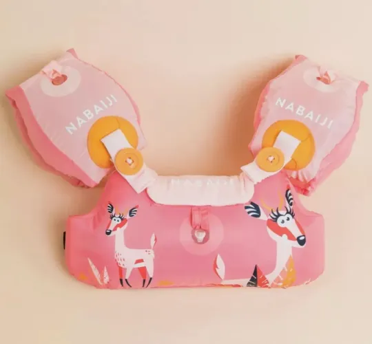 Boia colete infantil