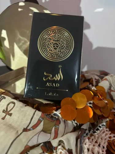 Perfume Arábe masculino Assad