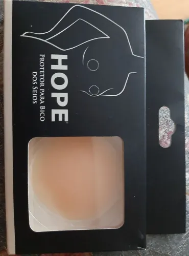 Protetor para bico dos seios HOPE