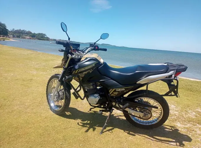 VENDO MOTO YAMAHA - XTZ 150 CROSSER Z 