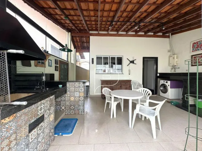 Casa com 3 dormitórios à venda, 120 m² por R$ 970.000,00 - Granja Viana - Cotia/SP