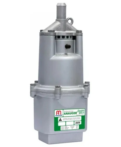 Bomba Submersa Anauger Sappo Ecco