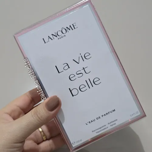 Perfume Lancôme La Vie Est Belle L'Eau de Parfum 100 ml