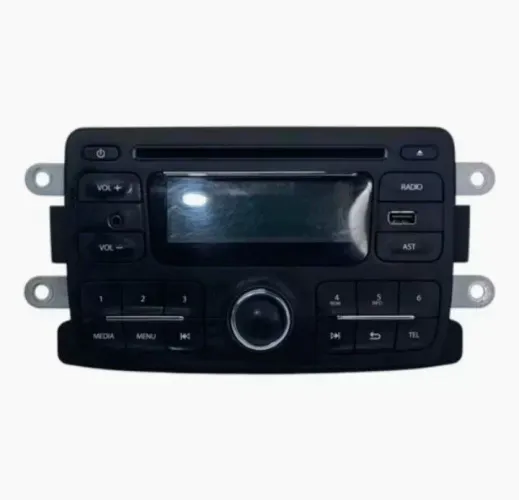 Rádio Renault Duster Sandero Logan 2007 2014 Original