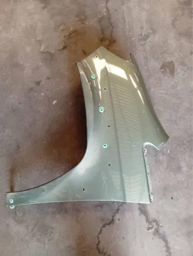 Paralama Esquerdo Fiat Idea 2012 A 2018 Original