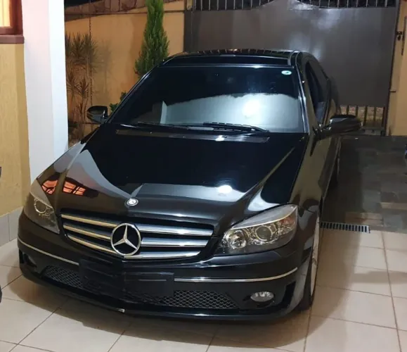 Mercedes-Benz CLC-200 Kompressor 1.8 184cv Aut. 2011