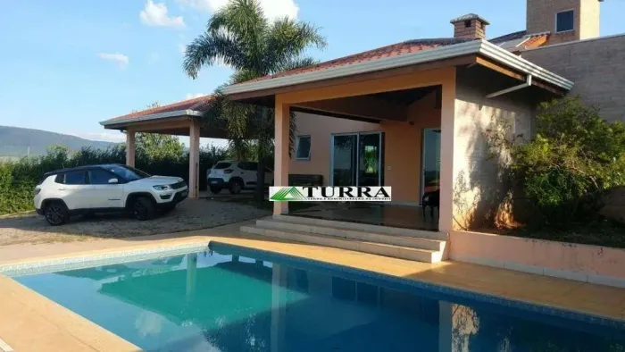 Casa com 4 dormitórios à venda, 287 m² por R$ 1.650.000 - Condominio Vivenda do Japi- Jund