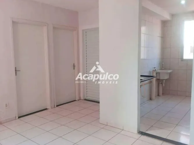Apartamento à venda, no bairro Parque Residencial do Lago, Condomínio Graviola em Santa Bá