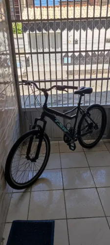 Vendo bicicleta TSW ORLA ARO 26 21V