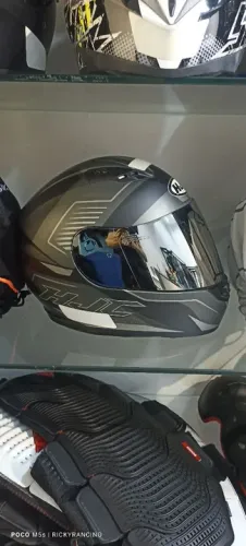 Capacete Moto HJC  cs15 novo 58 Eur 