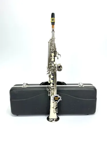Sax Soprano Shelter Seminovo