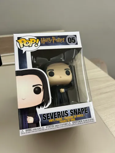 Funko Pop Harry Potter - Severus Snape 05