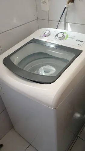 Máquina de lavar roupa Consul 9 Kg