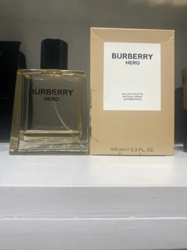 Perfume Burberry hero