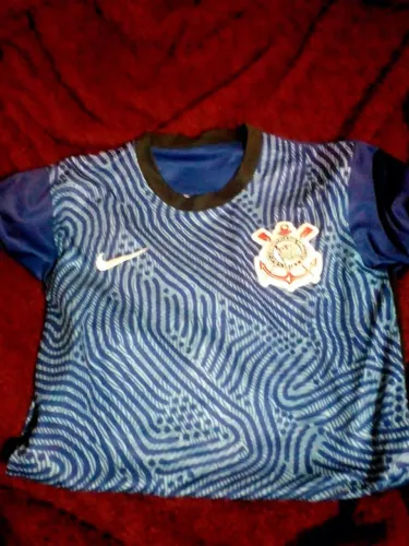 Camiseta do Corinthians - Nike - Tamanho M