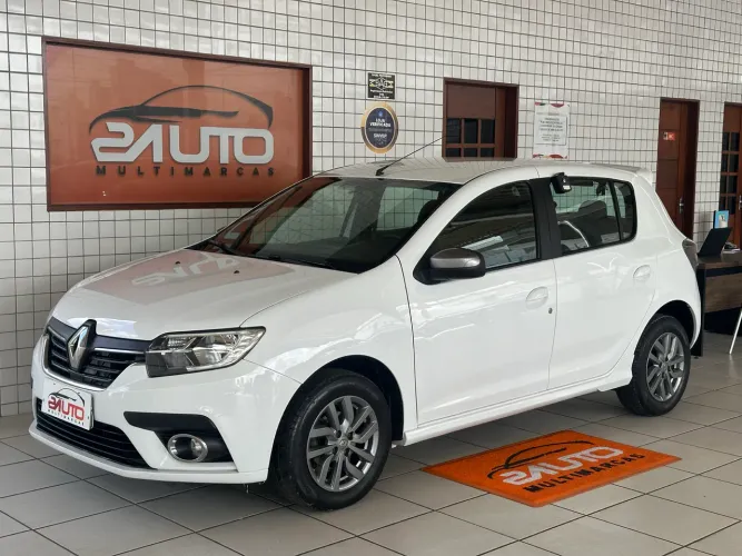 Renault Sandero GT Line Flex 1.0- 2022