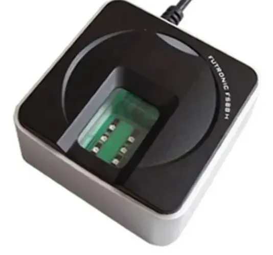 Leitor Biométrico Futronic FS88