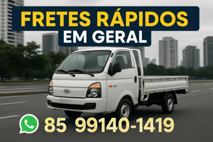 Frete Messejana, Cambeba, Lagoa Redonda