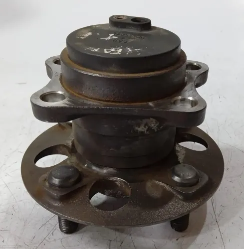 Cubo Roda Traseira Esquerda Lifan 530 2015 a 2018 / a3104100