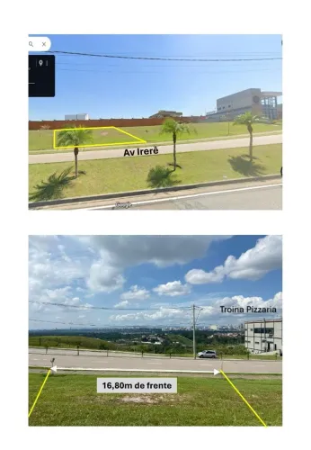 ED812 Terreno Comercial Ubanova