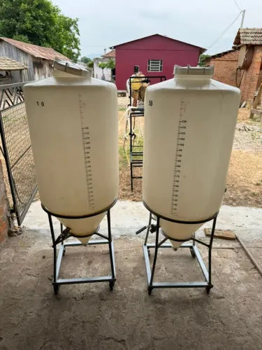 Kit Cervejaria Artesanal 120 litros