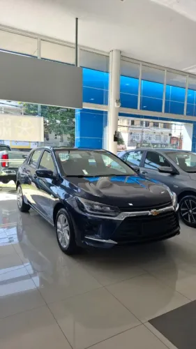 Novo Chevrolet Onix Hatch LTZ 2026! (Pronta entrega)