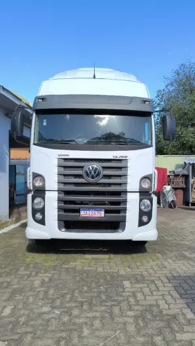 VW Constellation 19.360 2021 - Único Dono - Pronto pra Trabalhar