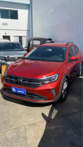 VW Nivus Comfortline 1.0 Aut. 200TSI 2021